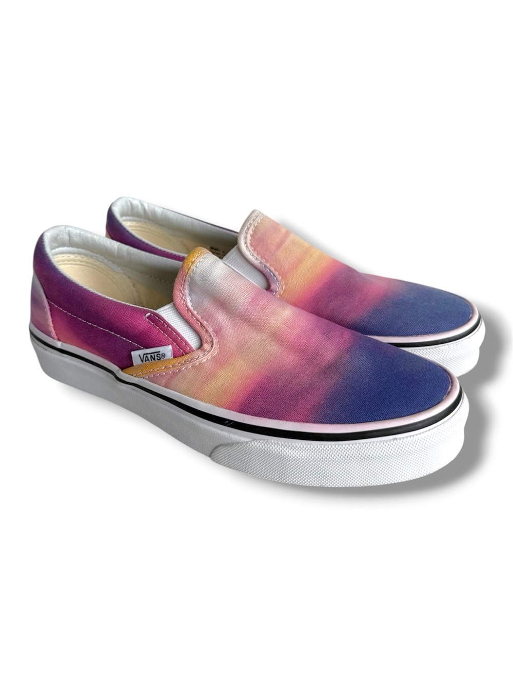 Vans Slip-On Gradient Sneakers Women’s Size 6.5 (Men’s 5)